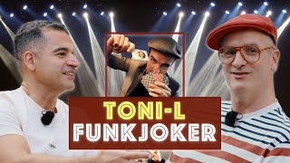 Toni-L der Funkjoker aus Heidelberg über Hip-Hop, Mindset und sein Leben! Mit Reza Mehman.