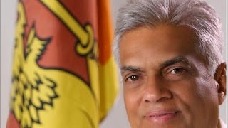 Wickremesinghe | Sworn in as Sri Lankan Prime Minister