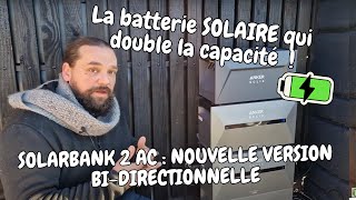 anker solar bank 2 - V3