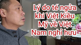 Nếu Mỹ không cho anh định cư cách đây 40,50 năm trước thì giờ anh không có ngồi ở VN nói phét