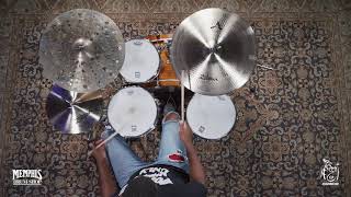 Zildjian 24\