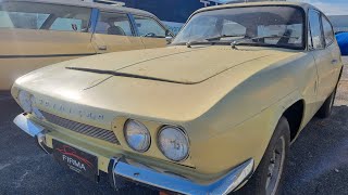 1974 Reliant Scimitar GTE project at FIRMA Australia www.firmaauto.com