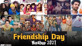 Friendship Day Mashup 2021 | Friendship Day Song | Friends Forever Love Mashup | Find Out Think