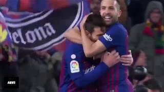 Barcelona vs Leganes - 3-1 - Lionel Messi vs Leganes - All Goals and Highlights - 20.01.2019