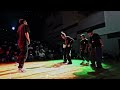 THE 9th Wave vs 新開地BBOYS BEST4 CREW BATTLE Benten Jam #breaking #BREAKDANCE 20240812