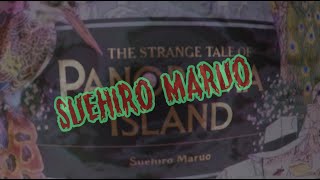 Suehiro Maruo's Strange Tale of Panorama Island