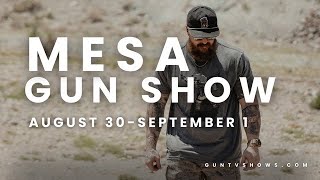 The First Mesa AZ GunTv Gun Show