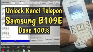 Samsung B109E Forgot to lock this phone, 100% successful method | Pugot HP