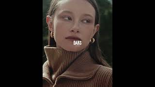 DAKS 24 F/W TIMELESS CLASSIC - WOMAN