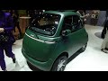 2024 Microlino Lite - Exterior and Interior - Geneva Motor Show 2024