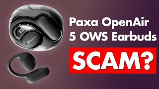 Paxa OpenAir 5 OWS Earbuds Review - Legit or Scam?