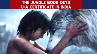 Jungle Book Gets U/A Certificate Because Censor Board Thinks It's Scary