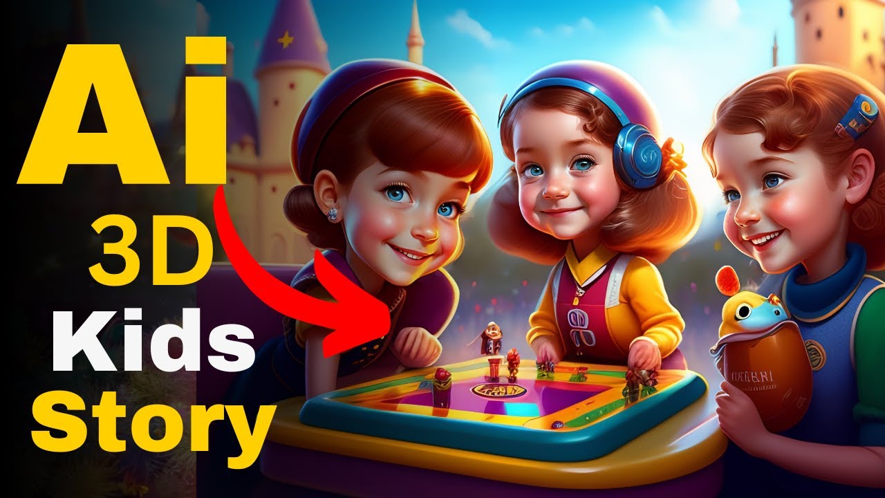 How To Make 3d Animated Videos With Free Ai Tools Chat Gpt How To Make 3d Animated Videos With Free Ai Tools Chat Gpt