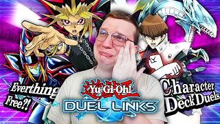 THEY FIXED DUEL LINKS!?