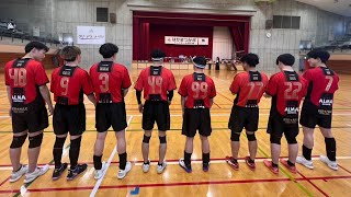 R5.5.3 はかまつか杯  準決勝② フロイデ vs. RED☆MAX