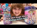 NEW 2024 Magic Mixies Pixlings Doll & Pegacorn Set + Deluxe Hair