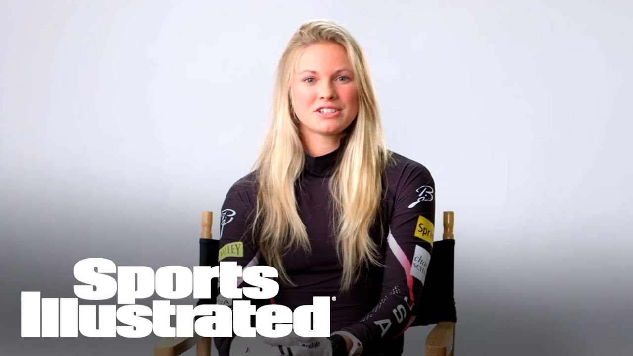 Meet Team USA: Jessie Diggins | Sports Illustrated - YouTube