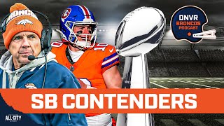 The Denver Broncos will take a BIG jump in 2025 \u0026 be Super Bowl contender, per national media outlet