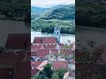 Quiet and beautiful Wachau Valley Austria