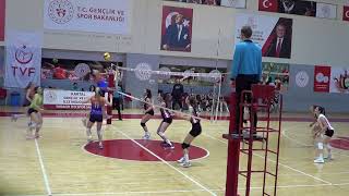 Es Voleybol - İstanbul Vadi Doğanöz Spor