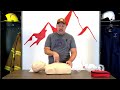 emt skills cpr and aed