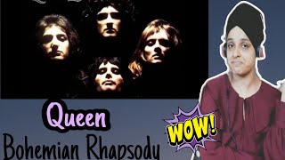 Indian girl First time listening to Queen: Bohemian Rhapsody/ This is literally 🔥
