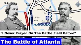 The Battle of Atlanta, \