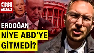 Beyaz Saray Sadece CNN TÜRK'e Açıkladı: Cumhurbaşkanı Erdoğan'ı Ağırlamayı Sabırsızlıkla Bekliyoruz