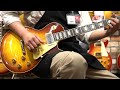 gibson custom shop historic collection 1959 les paul standard vos iced tea burst 【イシバシ楽器心斎橋店】