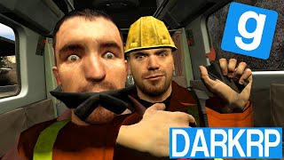 L'ATTAQUE DU TRAIN !! 💥 - Garry's Mod DarkRP