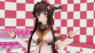 【MMD艦これ】大和でハイファイレイヴァー（ 4K）