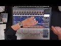 presonus studiolive layout u0026 controls 1 of 7