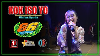 Kok Iso Yo Gedruk MG 86 - Wulan Alynda Terbaru Live Weleri Kendal Diana Ria Enterprise