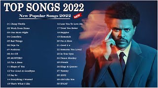 TOP 40 Songs of 2021 2022 \ Best English Songs 2021 (Best Hit Music Playlist) on Spotify
