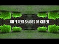 The Classic Crime - Shades of Green (Lyric Video)
