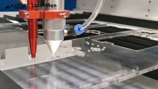 [LaserMen] 150W CO2 laser cutting machine