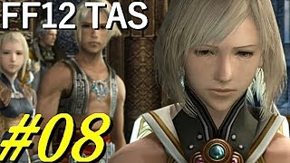 (コメ付き)【TAS】FF12 WIP【part8】