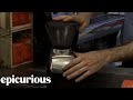 Coffee 101: How to Grind the Beans