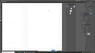 InDesign Auto Numbering using A-Master Pages