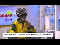 Exclusive with the Music Man, Kojo Antwi on Joy Prime