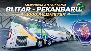 Memulai Perjalanan 2000 Kilometer Menuju Pekanbaru Bersama Siliwangi Antar Nusa #1