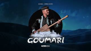 Achex, Driss Koyo - Goumari - (Funkky Remix) [Gnawa Afro House]