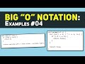 Big O Notation | Coding Interview Questions w/ Tyler #04