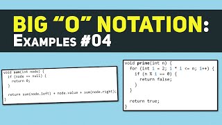 Big O Notation | Coding Interview Questions w/ Tyler #04