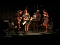 imani winds performs valerie coleman s red clay and mississippi delta