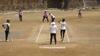 MAIDAN OVER || 4 WICKETS || SANGADEEP || VADAVALI TROPHY 2024