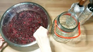 HOW TO MAKE HONGZHAO RICE WINE (紅糟米酒),  FUZHOU FERMENTED RED WINE || CARA MEMBUAT ANGCAO