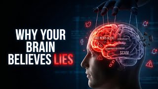 Why the Human Brain Loves Fake News | Dark Psychology Explained