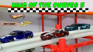 Hot Wheels King of the Curves | 5