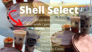 Shell Select Cayetano Blvd